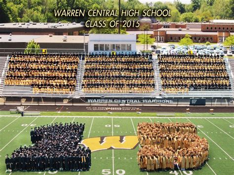 Warren Central Graduation 2015 Youtube