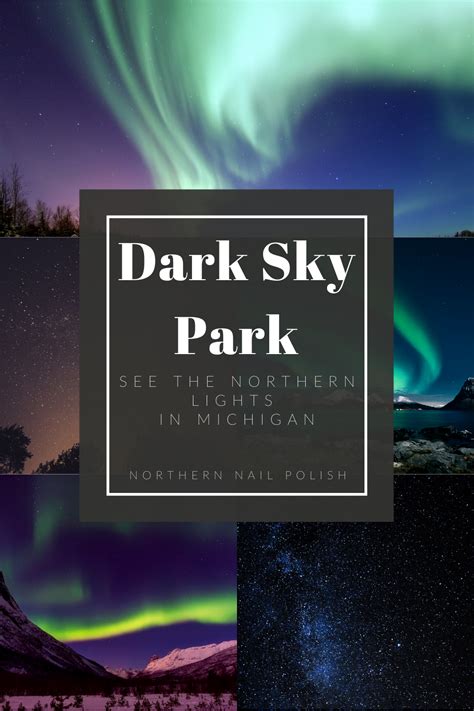 Headlands International Dark Sky Park Explore Michigan Northern