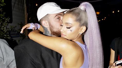 Ariana Grande Shares Mac Miller Tribute On Instagram Au — Australias Leading News Site