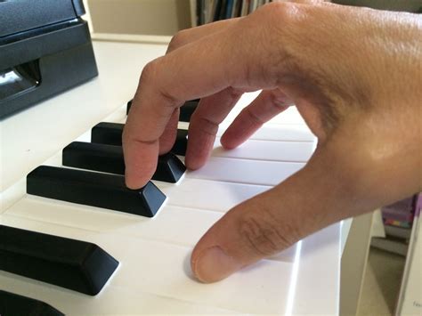 Indispensables Of Piano Teaching 4 Interlocking Plastic Keyboard