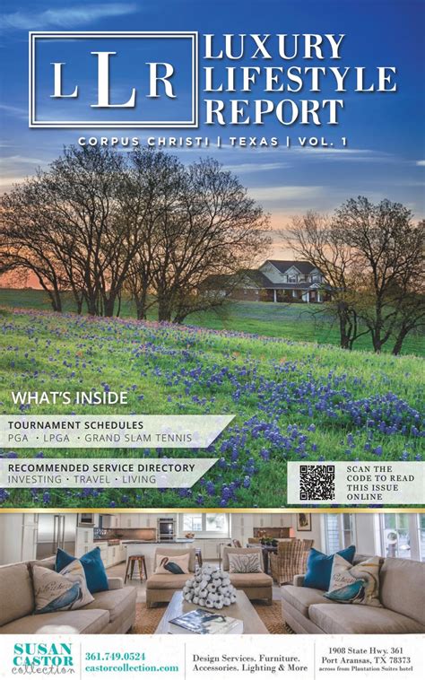 Invest in energy management solutions in corpus christi, tx. Luxury Lifestyle Report - Corpus Christi by Luxury ...