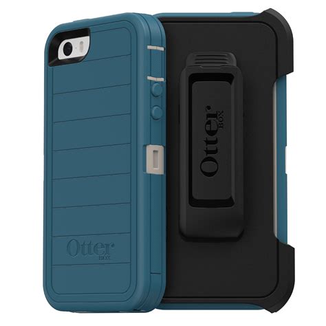 Otterbox Defender Series Pro Phone Case For Apple Iphone 5 Iphone 5s