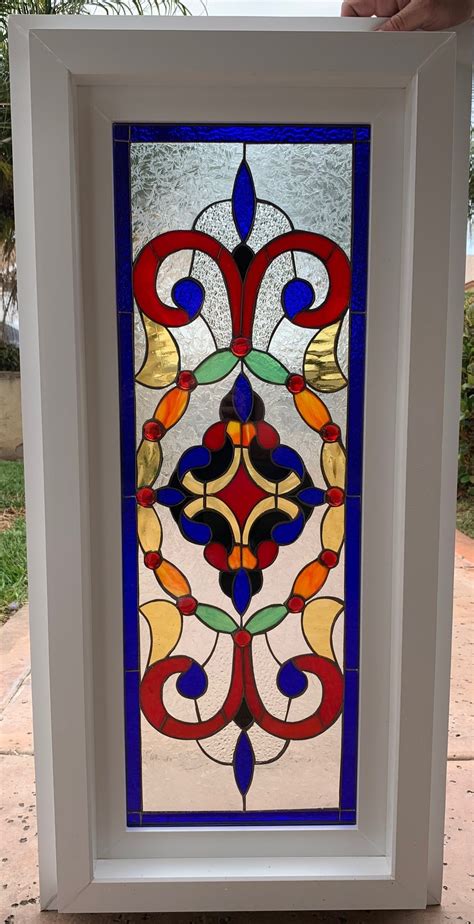 stained glass window 141475 stained glass window panels gambarsae43y