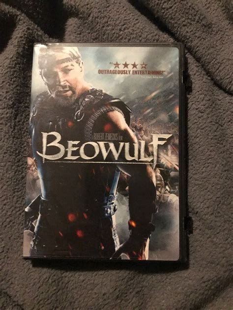 Beowulf DVD 2008 97363473046 EBay