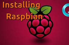 raspbian install raspberry
