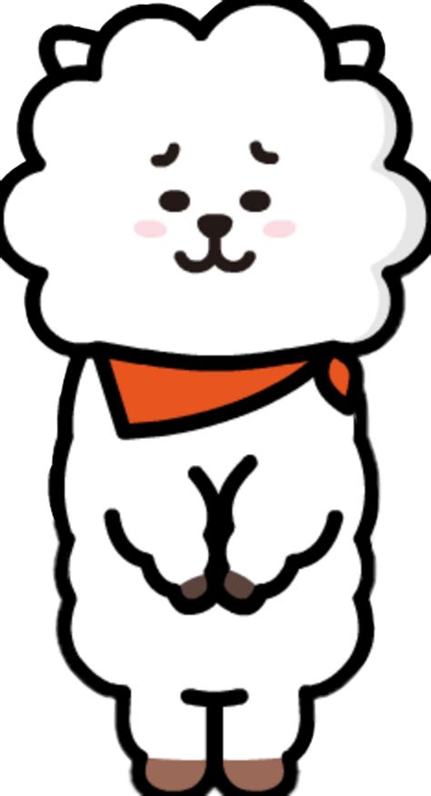Discover The Coolest Bt Rj Jin Stickers Bts Drawings Cute Hot Sex Picture
