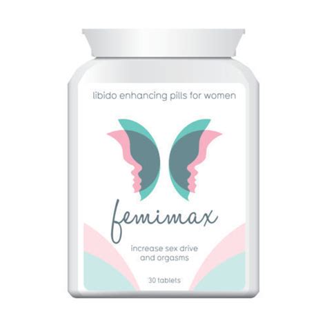 Femimax Libido Enhancing Pills For Women Ebay