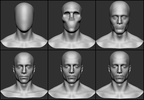 Realistic 3d Character Workflow Explained