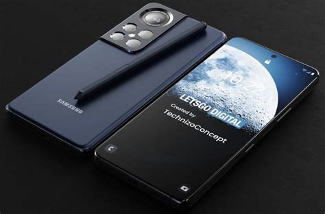 Samsung Galaxy S22 Ultra Letsgodigital