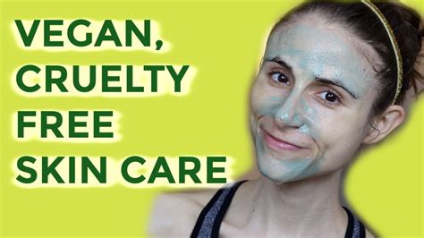 Cruelty Free And Vegan Skin Care Routine For Oily Skin Dr Dray Youtube