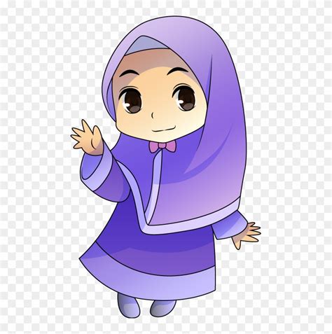 Top 100 Cartoon With Hijab