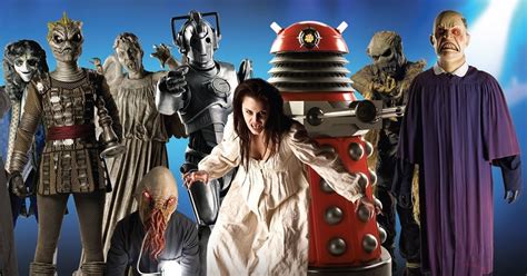 Planetology Doctor Who Aliens And Monsters Quiz By Southforwinter6