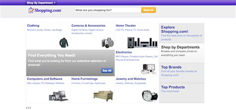 Price Comparison 10 Best Price Comparison Shopping Engines And Websites