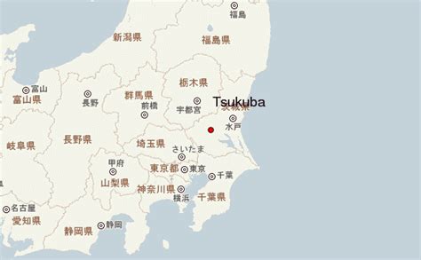 Guía Urbano De Tsukuba