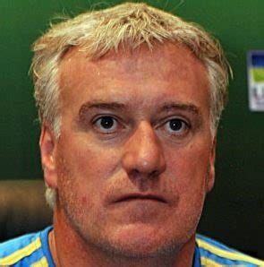 He played as a defensive midfielder for several clubs, in france, italy, england, and spain, such as marseille, juventus, chelsea and valencia. Claude Deschamps - French Coach Didier Deschamps' Wife ...