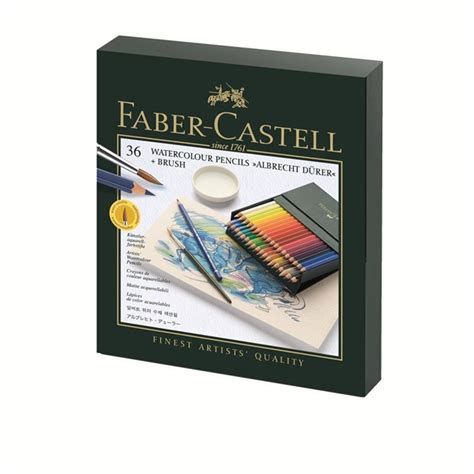 Faber Castell Albrecht Dürer 36box Foxy Studio