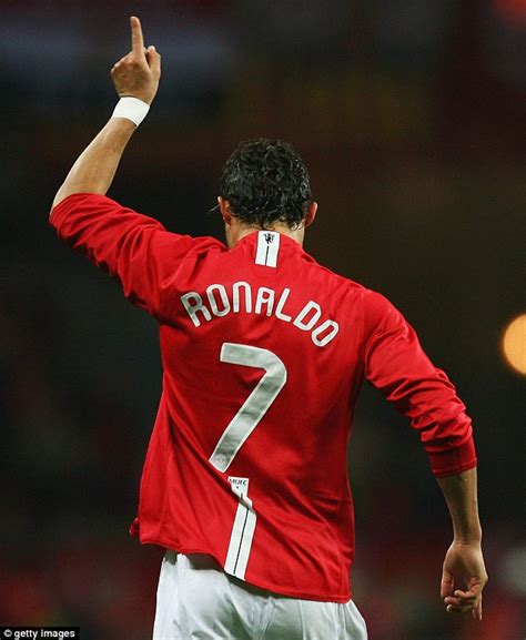 Cristiano Ronaldo Return To Manchester United Is What The Premier