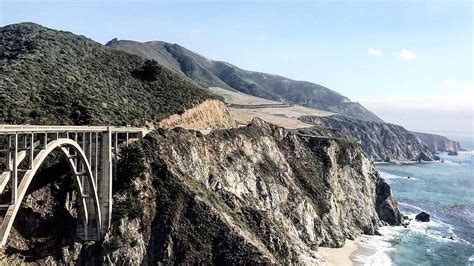 California Highway 1 The Essential Road Trip Itinerary Pacific Ocean
