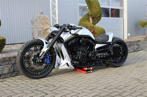 Harley Davidson Custom V Rod El Magico By Dgd Custom Artofit