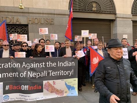 India citizen enjoy, power of india as it officially referred to as the republic of india is the seventh most important nation in the entire world. NRNs organise a protest in front of Indian High Commission ...
