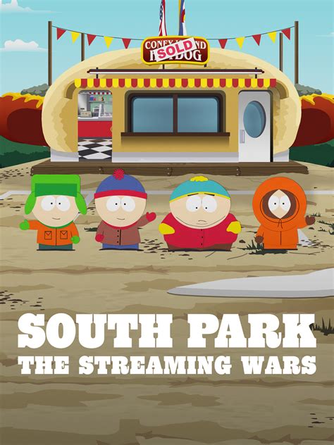 South Park The Streaming Wars Parties 1 And 2 La Revanche Du Film