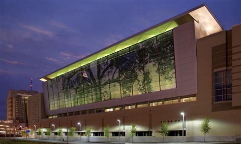 Raleigh Convention Center Obrien Atkins Associates Pa