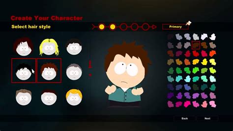 How To Make Your Own South Park Character Techstory