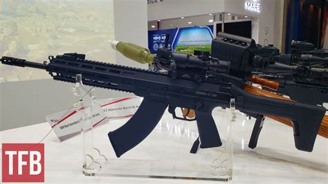 Idex 2023 The Modern Small Arms Of China Guns N Gold