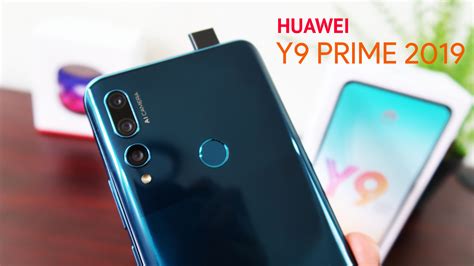 Huawei y9 (2019) official / unofficial price in bangladesh starts from bdt: Huawei Y9 Prime 2019: motorized camera and triple rear ...
