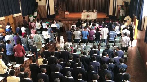 Mass To Celebrate The Lives Of Those Parents Staff Pupils And Ex