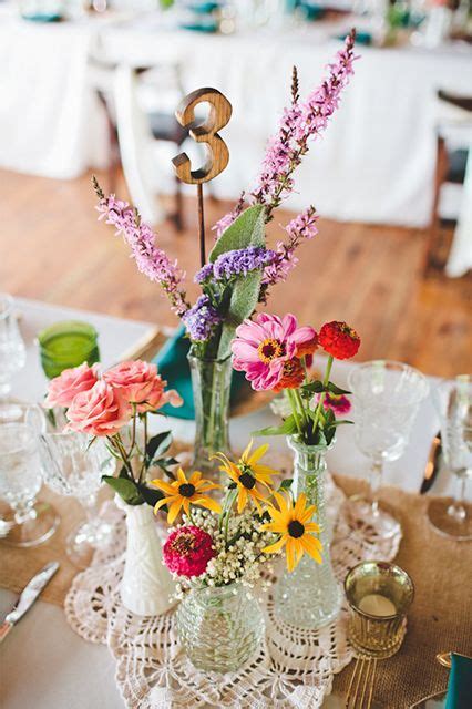 47 Beautiful And Natural Wildflower Wedding Ideas Weddingomania