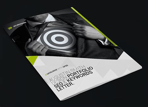 31 Premium Brochure Templates Booklets And Tri Folds