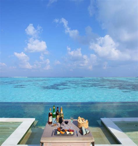 Gili Lankanfushi Hotel Review Maldives Telegraph Travel