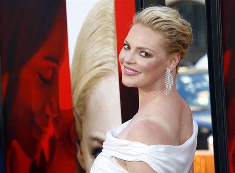 Katherine Heigl Spills “juicy” Details About “firefly Lane”