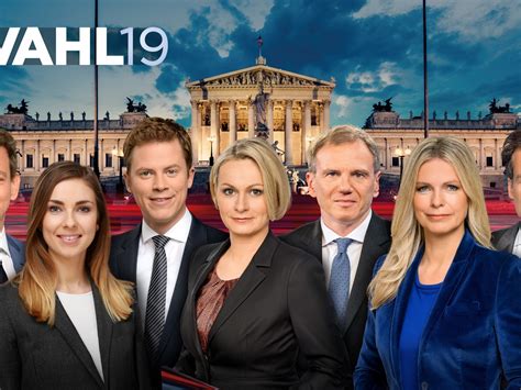 Arabella kiesbauer mirjam weichselbraun willi gabalier elyas m'barek clemens maria schreiner: NR-Wahl: Lorenz-Dittelbacher und Thür leiten ORF-TV-Duelle ...