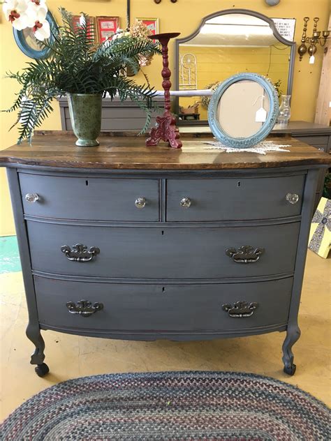 Pin By Nicole Jenkins On Antiqued By Nicole Paint Dresser Diy Shabby