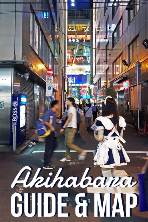 A Detailed List Of Things To Do In Akihabara Tokyo Japan Tokyo Travel Japan Travel