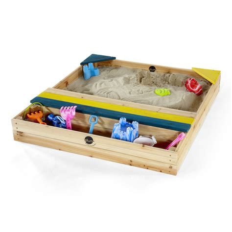 5 Sandboxes With Cover Your Child Will Adore Foter