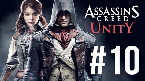 Assassin S Creed Unity Parte 10 Explorando Paris Detonado Dublado