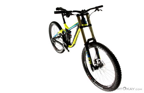 Giant Glory Advanced 1 2016 Carbon Downhillbike Downhill And Freeride