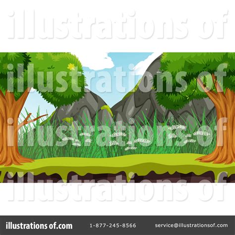 Nature Clipart 1668905 Illustration By Graphics RF