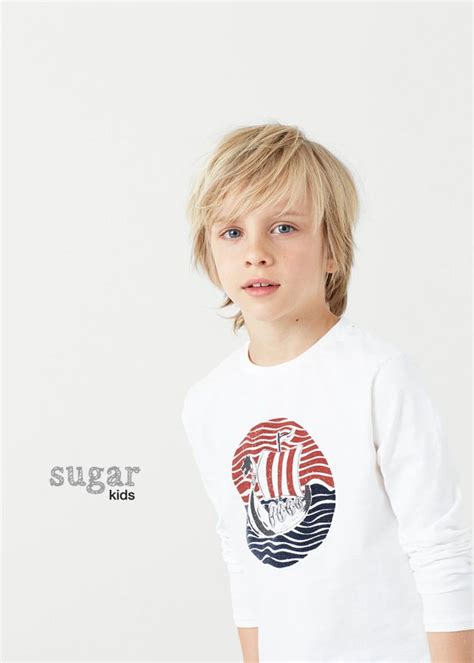 Jason From Sugar Kids For Mango Summer 2016 Boys Long Hairstyles Boy