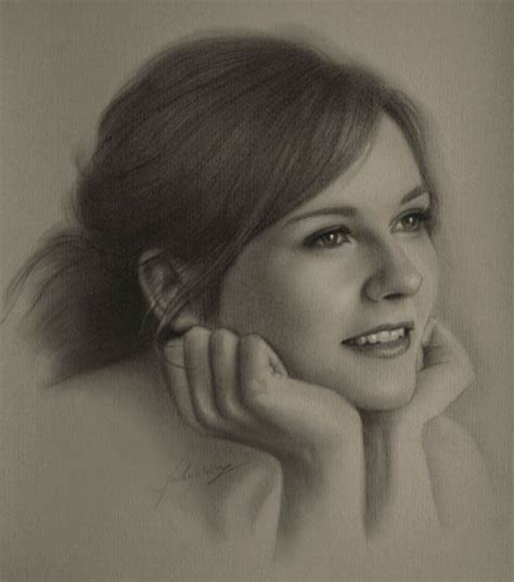 Incredible Pencil Sketches On Behance