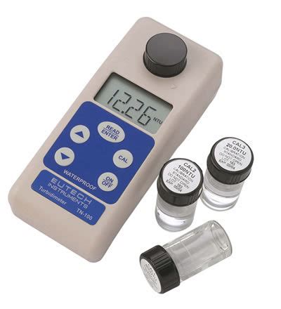 Waterproof Portable Turbidity Meter At INR In Udaipur The Chemical Center