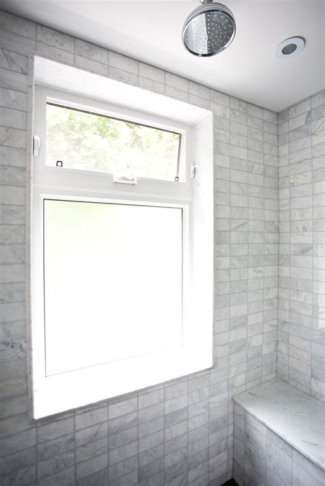 How To Choose The Right Shower Window For Your Bathroom Shower Ideas