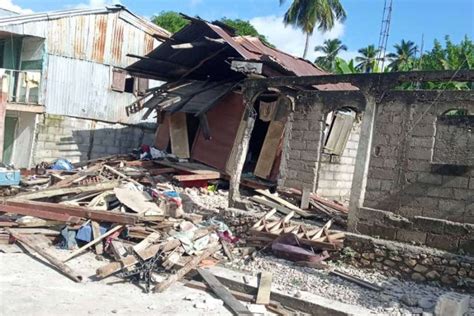 Levantan Alerta De Tsunami Tras Terremoto En Haití