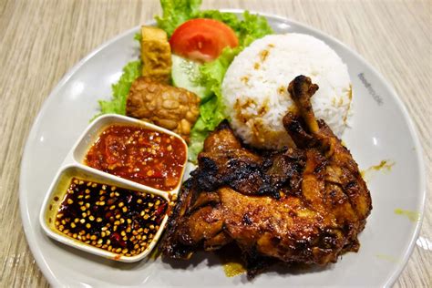 Resep Ayam Bakar Lezat Dan Mewah Resep Masakan Indonesia