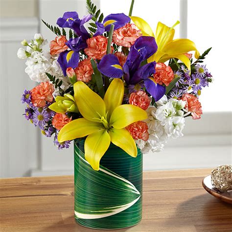 The Ftd Sunlit Wishes Bouquet In Woodbury Mn Sweet Peas Floral