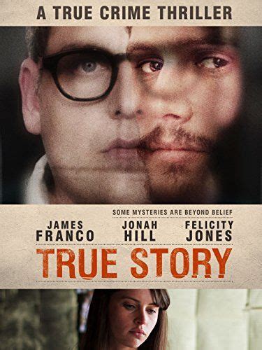 In researching the 13 hours true story, we discovered that john krasinski's character was indeed based on a real person, a navy seal whose name was changed for the book and movie to. True Story - a True Crime Thriller. Jonah Hill & James ...