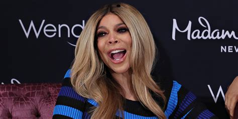 Wendy Williams Gives A Health And Career Update After Her Show Ends Wendy Williams Just Jared